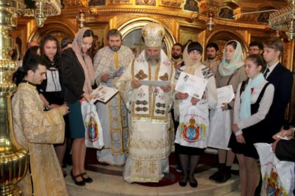 Slujire misionară, educaţională şi filantropică în Arhiepiscopia Dunării de Jos – fotografia 18