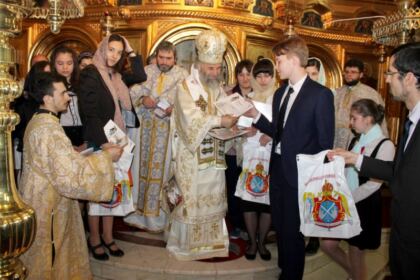 Slujire misionară, educaţională şi filantropică în Arhiepiscopia Dunării de Jos – fotografia 19