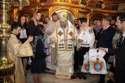 Slujire misionară, educaţională şi filantropică în Arhiepiscopia Dunării de Jos – fotografia 20