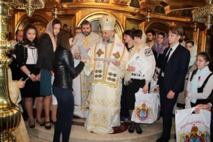 Slujire misionară, educaţională şi filantropică în Arhiepiscopia Dunării de Jos – fotografia 21