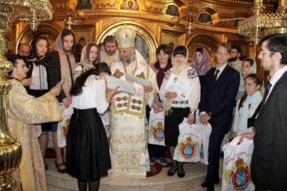 Slujire misionară, educaţională şi filantropică în Arhiepiscopia Dunării de Jos – fotografia 23