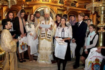 Slujire misionară, educaţională şi filantropică în Arhiepiscopia Dunării de Jos – fotografia 24