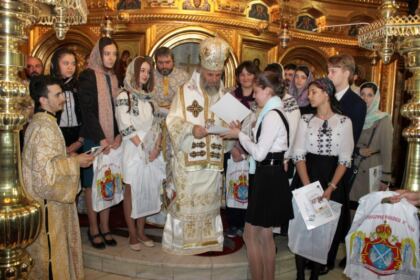 Slujire misionară, educaţională şi filantropică în Arhiepiscopia Dunării de Jos – fotografia 25