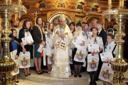 Slujire misionară, educaţională şi filantropică în Arhiepiscopia Dunării de Jos – fotografia 26