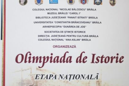 Etapa naţională a Olimpiadei de Istorie – fotografia 2