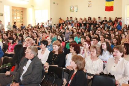 Etapa naţională a Olimpiadei de Istorie – fotografia 4