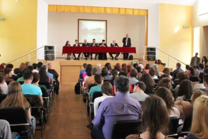 Etapa naţională a Olimpiadei de Istorie – fotografia 5