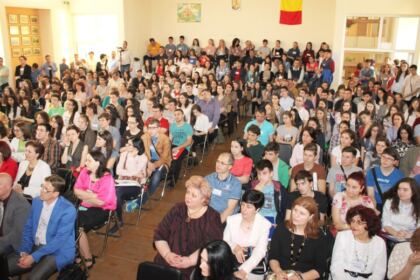 Etapa naţională a Olimpiadei de Istorie – fotografia 7