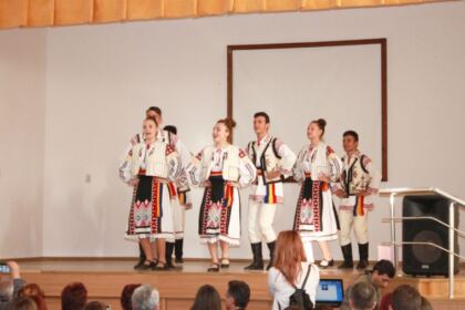 Etapa naţională a Olimpiadei de Istorie – fotografia 13