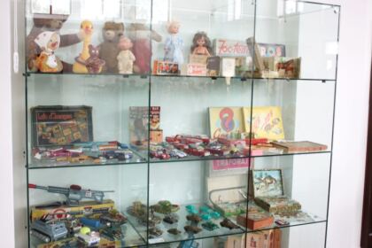 Programe culturale în cadrul săptămânii „Şcoala Altfel“ în cadrul Muzeului Istoriei, Culturii şi Spiritualităţii Creştine de la Dunărea de Jos – fotografia 6