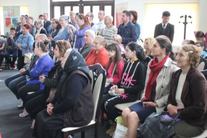 Programe culturale în cadrul săptămânii „Şcoala Altfel“ în cadrul Muzeului Istoriei, Culturii şi Spiritualităţii Creştine de la Dunărea de Jos – fotografia 8