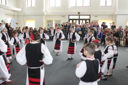 Programe culturale în cadrul săptămânii „Şcoala Altfel“ în cadrul Muzeului Istoriei, Culturii şi Spiritualităţii Creştine de la Dunărea de Jos – fotografia 12
