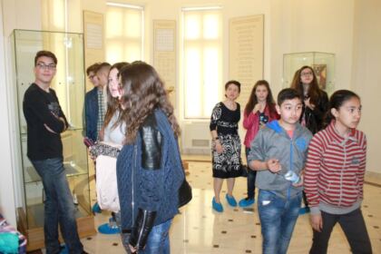 Programe culturale în cadrul săptămânii „Şcoala Altfel“ în cadrul Muzeului Istoriei, Culturii şi Spiritualităţii Creştine de la Dunărea de Jos – fotografia 21