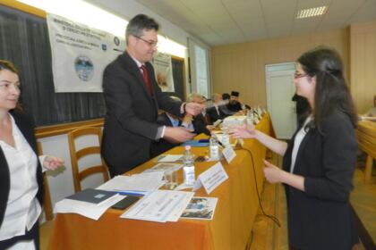 220 de tineri îndrăgostiţi de „Magistra vitae“ la a 40-a ediţie a Olimpiadei Naţionale de Istorie (Brăila, 18-21 aprilie 2016) – fotografia 7