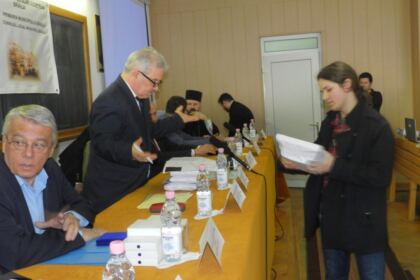 220 de tineri îndrăgostiţi de „Magistra vitae“ la a 40-a ediţie a Olimpiadei Naţionale de Istorie (Brăila, 18-21 aprilie 2016) – fotografia 8
