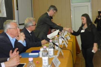 220 de tineri îndrăgostiţi de „Magistra vitae“ la a 40-a ediţie a Olimpiadei Naţionale de Istorie (Brăila, 18-21 aprilie 2016) – fotografia 11