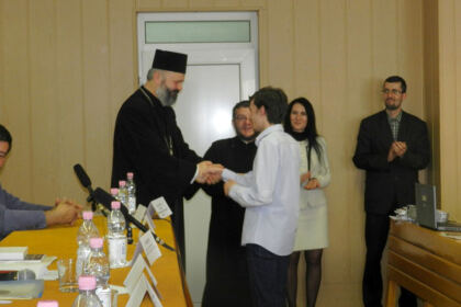 220 de tineri îndrăgostiţi de „Magistra vitae“ la a 40-a ediţie a Olimpiadei Naţionale de Istorie (Brăila, 18-21 aprilie 2016) – fotografia 21