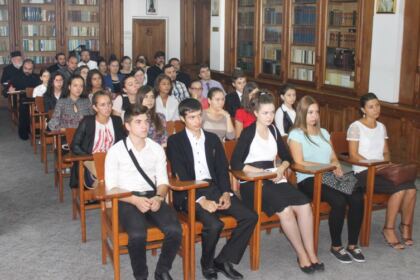 Întrunire consultativă în Arhiepiscopia Dunării de Jos, în vederea participării la Întâlnirea Internaţională a Tineretului Ortodox – fotografia 3