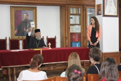 Întrunire consultativă în Arhiepiscopia Dunării de Jos, în vederea participării la Întâlnirea Internaţională a Tineretului Ortodox – fotografia 5