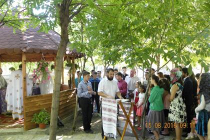 Şcoala de vară „Libertatea credinţei în Dumnezeu dincolo de gratii“, la parohia Viziru de Jos – fotografia 6
