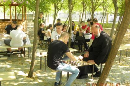 Şcoala de vară „Libertatea credinţei în Dumnezeu dincolo de gratii“, la parohia Viziru de Jos – fotografia 10