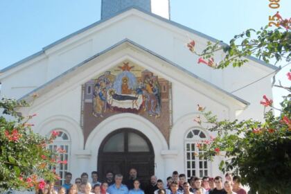 Şcoala de vară „Libertatea credinţei în Dumnezeu dincolo de gratii“, la parohia Viziru de Jos – fotografia 22