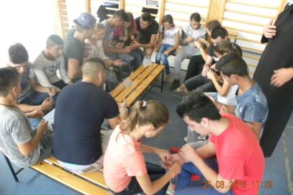 Şcoala de vară „Libertatea credinţei în Dumnezeu dincolo de gratii“, la parohia Viziru de Jos – fotografia 24