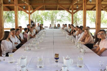 A doua întrunire consultativă în Arhiepiscopia Dunării de Jos, în vederea participării la Întâlnirea Internaţională a Tineretului Ortodox – fotografia 5