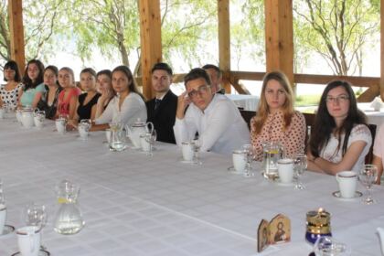 A doua întrunire consultativă în Arhiepiscopia Dunării de Jos, în vederea participării la Întâlnirea Internaţională a Tineretului Ortodox – fotografia 6