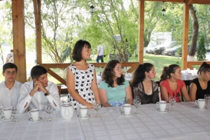 A doua întrunire consultativă în Arhiepiscopia Dunării de Jos, în vederea participării la Întâlnirea Internaţională a Tineretului Ortodox – fotografia 7