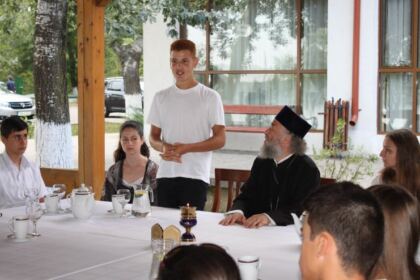 A doua întrunire consultativă în Arhiepiscopia Dunării de Jos, în vederea participării la Întâlnirea Internaţională a Tineretului Ortodox – fotografia 9