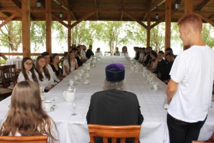 A doua întrunire consultativă în Arhiepiscopia Dunării de Jos, în vederea participării la Întâlnirea Internaţională a Tineretului Ortodox – fotografia 12