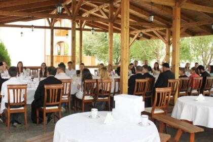 A doua întrunire consultativă în Arhiepiscopia Dunării de Jos, în vederea participării la Întâlnirea Internaţională a Tineretului Ortodox – fotografia 14