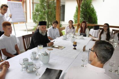 A doua întrunire consultativă în Arhiepiscopia Dunării de Jos, în vederea participării la Întâlnirea Internaţională a Tineretului Ortodox – fotografia 17