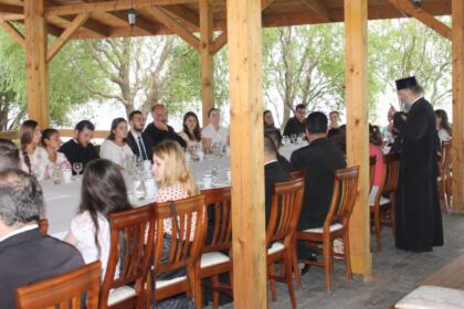 A doua întrunire consultativă în Arhiepiscopia Dunării de Jos, în vederea participării la Întâlnirea Internaţională a Tineretului Ortodox – fotografia 18