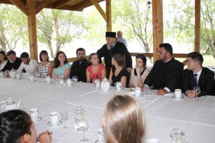 A doua întrunire consultativă în Arhiepiscopia Dunării de Jos, în vederea participării la Întâlnirea Internaţională a Tineretului Ortodox – fotografia 19