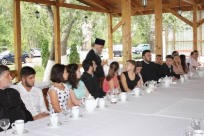 A doua întrunire consultativă în Arhiepiscopia Dunării de Jos, în vederea participării la Întâlnirea Internaţională a Tineretului Ortodox – fotografia 20