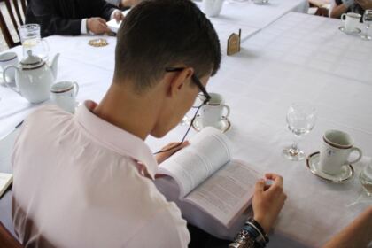A doua întrunire consultativă în Arhiepiscopia Dunării de Jos, în vederea participării la Întâlnirea Internaţională a Tineretului Ortodox – fotografia 21