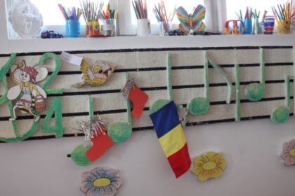 Serbare dedicată Sfântului Ierarh Nicolae la Grădiniţa „Familia“ din Brăila – fotografia 8