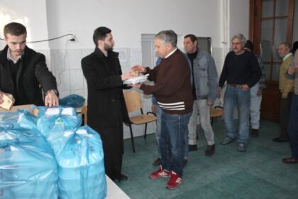 Programe filantropice în apropierea Praznicului Naşterii Domnului – fotografia 5