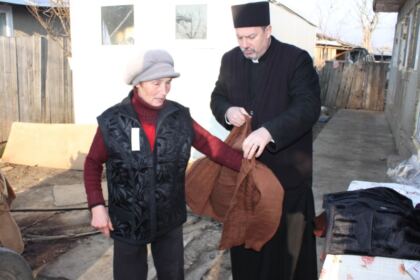 Programe filantropice în apropierea Praznicului Naşterii Domnului – fotografia 4