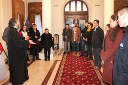Ziua Mondială a Tineretului Ortodox la Galaţi – fotografia 3