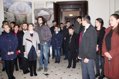 Ziua Mondială a Tineretului Ortodox la Galaţi – fotografia 6