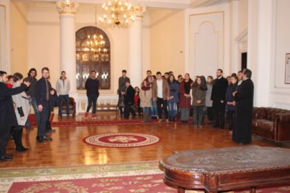Ziua Mondială a Tineretului Ortodox la Galaţi – fotografia 13