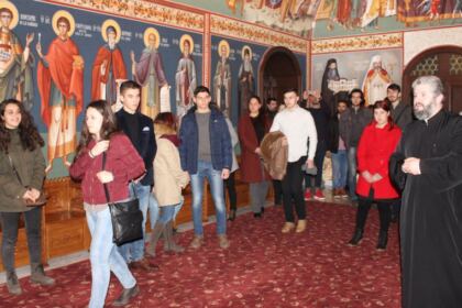 Ziua Mondială a Tineretului Ortodox la Galaţi – fotografia 18