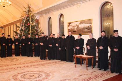 Sărbătoarea Sfântului Vasile cel Mare la Galaţi – fotografia 3