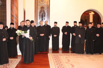 Sărbătoarea Sfântului Vasile cel Mare la Galaţi – fotografia 4