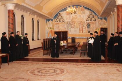 Sărbătoarea Sfântului Vasile cel Mare la Galaţi – fotografia 5