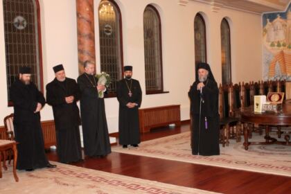 Sărbătoarea Sfântului Vasile cel Mare la Galaţi – fotografia 6