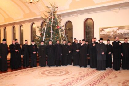 Sărbătoarea Sfântului Vasile cel Mare la Galaţi – fotografia 7